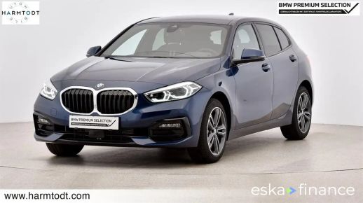 BMW 118 2023