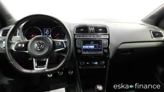 Leasing Sedan Volkswagen Polo 2017