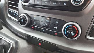 Financování Van Ford Transit Custom 2021