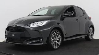 Lízing Hatchback Toyota Yaris 2024