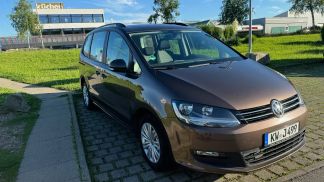 Finansowanie Transport pasażerów Volkswagen Sharan 2011