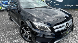 Leasing SUV MERCEDES GLA 2016