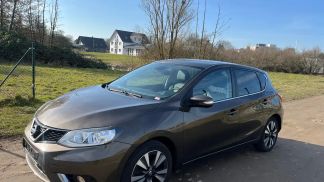 Lízing Hatchback Nissan Pulsar 2016