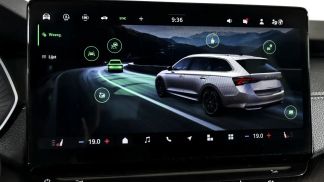 Leasing Wagon Skoda Octavia 2024