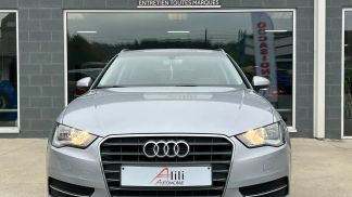 Lízing Sedan Audi A3 2016
