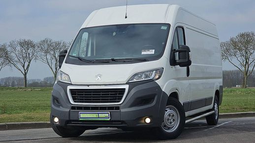 Peugeot BOXER 2.0 2017