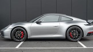 Lízing Kupé Porsche 911 2019