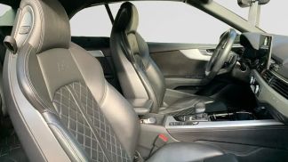 Leasing Convertible Audi A5 2021