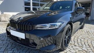 Leasing Wagon BMW 330 2023