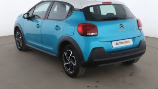 Leasing Hayon Citroën C3 2020