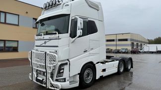 Lízing Traktor Volvo FH750 6X4 + RETARDER + HYDRAULICS 2021