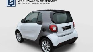 Leasing Hatchback Smart ForTwo 2017