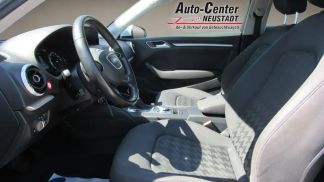 Finansowanie Hatchback Audi A3 2015