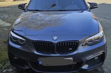 BMW 218 2018