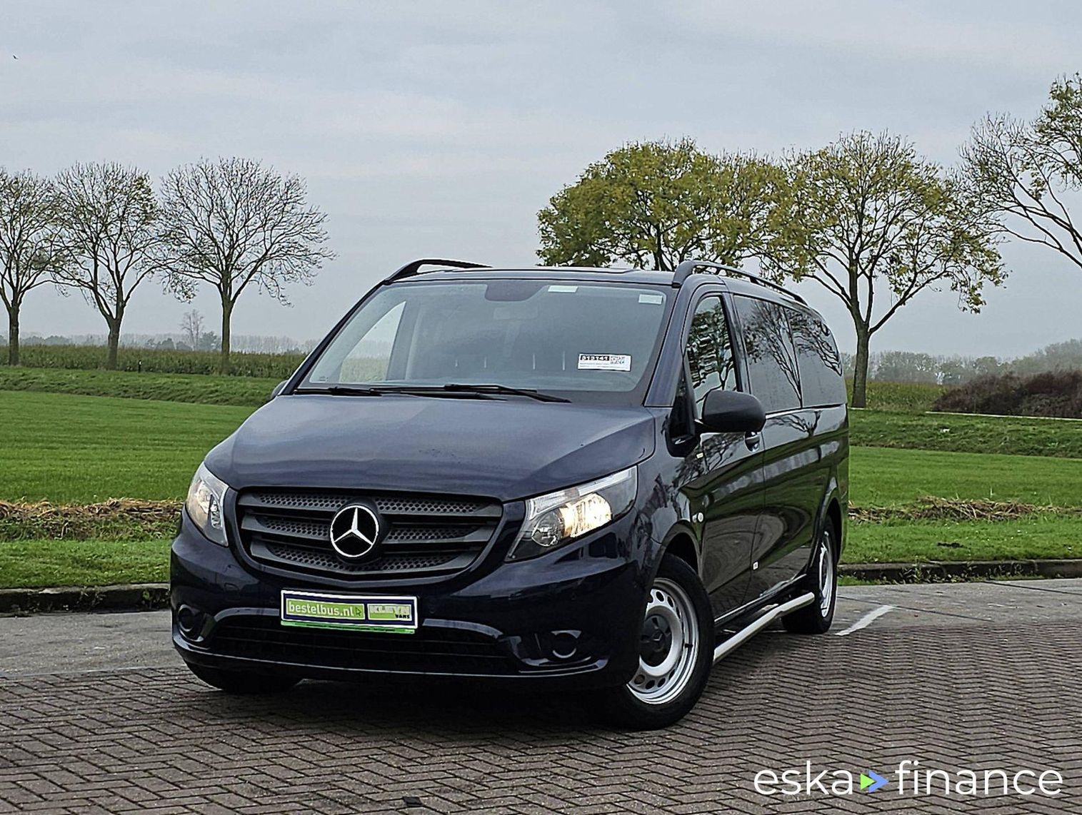 Leasing Passenger transport Mercedes-Benz VITO 114 2020