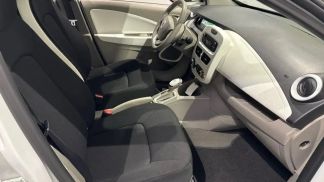 Leasing Sedan Renault ZOE 2018