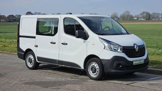 Leasing Van Renault TRAFIC 1.6 DCI 2017