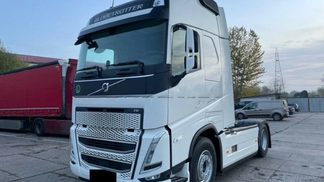 Finansowanie Ciągnik siodłowy Volvo FH 2023