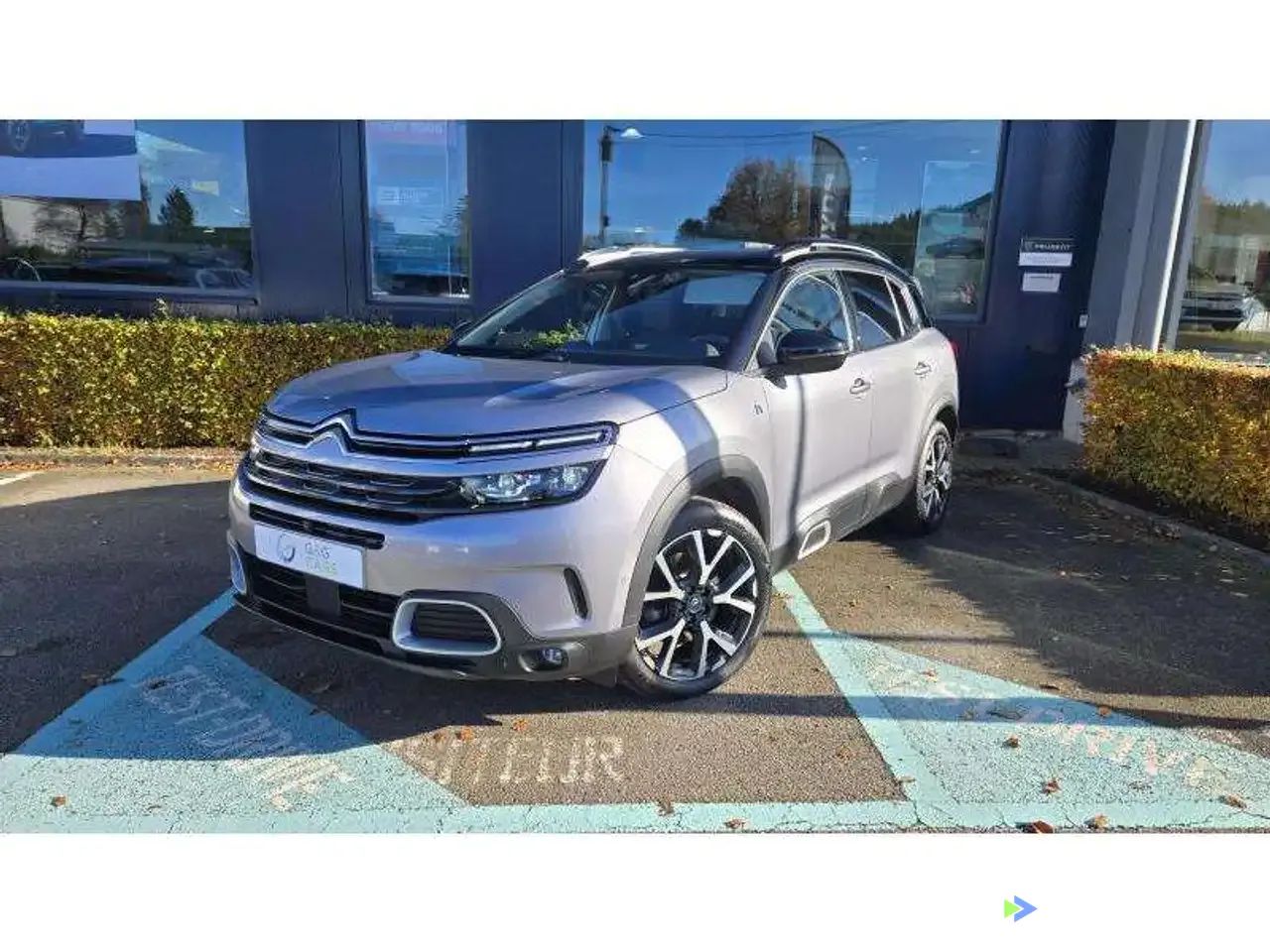 Finansowanie SUV Citroën C5 Aircross 2021