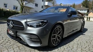 Leasing Convertible MERCEDES E 220 2022