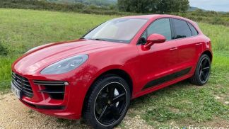 Lízing SUV Porsche Macan 2019