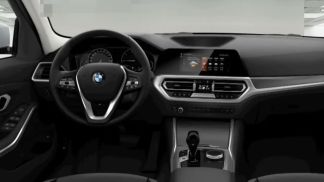 Leasing Wagon BMW 320 2020