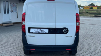 Leasing Van Opel COMBO VAN 2015