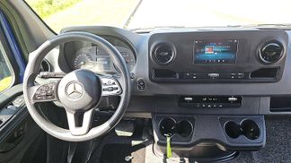 Leasing Van Mercedes-Benz SPRINTER 315 2021