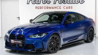 Leasing Coupe BMW M4 2021