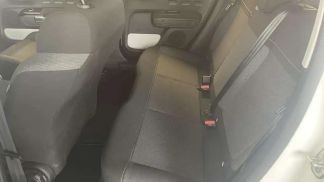 Leasing Sedan Citroën C3 2022