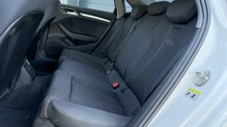 Lízing Sedan Audi A3 2017