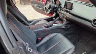 Lízing Kabriolet Mazda MX-5 2019