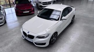 Lízing Kupé BMW 220 2016