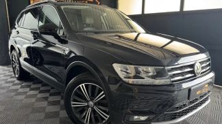 Leasing SUV Volkswagen Tiguan Allspace 2018