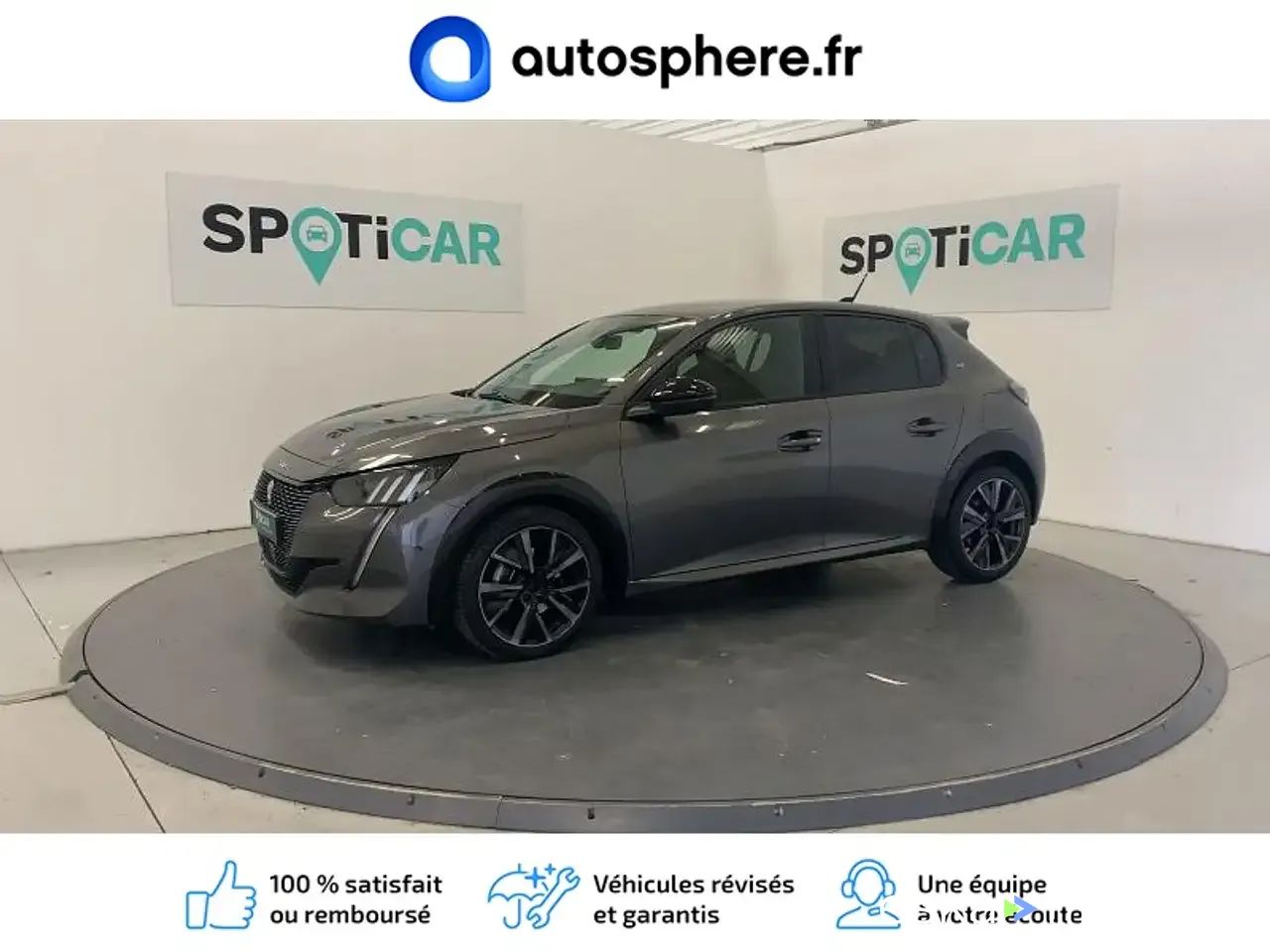 Finansowanie Sedan Peugeot 208 2023