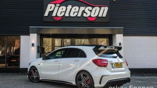 Lízing Hatchback MERCEDES A 45 AMG 2013