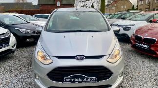 Finansowanie Hatchback Ford B-Max 2016