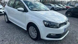 Lízing Sedan Volkswagen Polo 2017