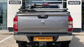 Lízing SUV Renault Alaskan 2019