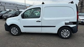 Leasing Van Renault Kangoo 2012