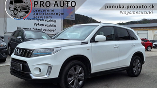 Finansowanie SUV Suzuki Vitara 2020