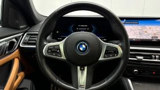 Leasing Sedan BMW i4 2022