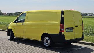 Leasing Van Mercedes-Benz VITO 114 2017