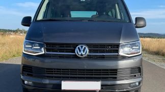Lízing Hatchback Volkswagen T6 Multivan 2019