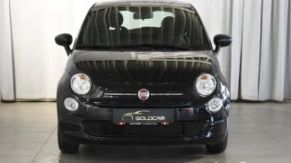 Leasing Hayon Fiat 500 2024