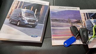 Finansowanie Pickup Ford TRANSIT 350 2019