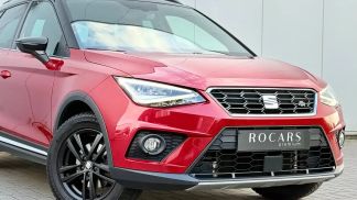Finansowanie SUV Seat Arona 2018