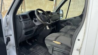 Leasing Convertible Renault Master 2020