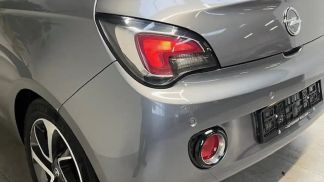 Leasing Hatchback Opel Adam 2017