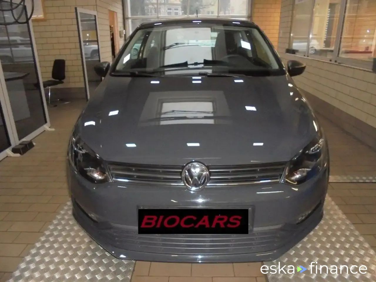 Leasing Sedan Volkswagen Polo 2014